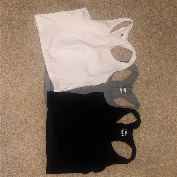 Three Tank Tops - Picture 1 of 2